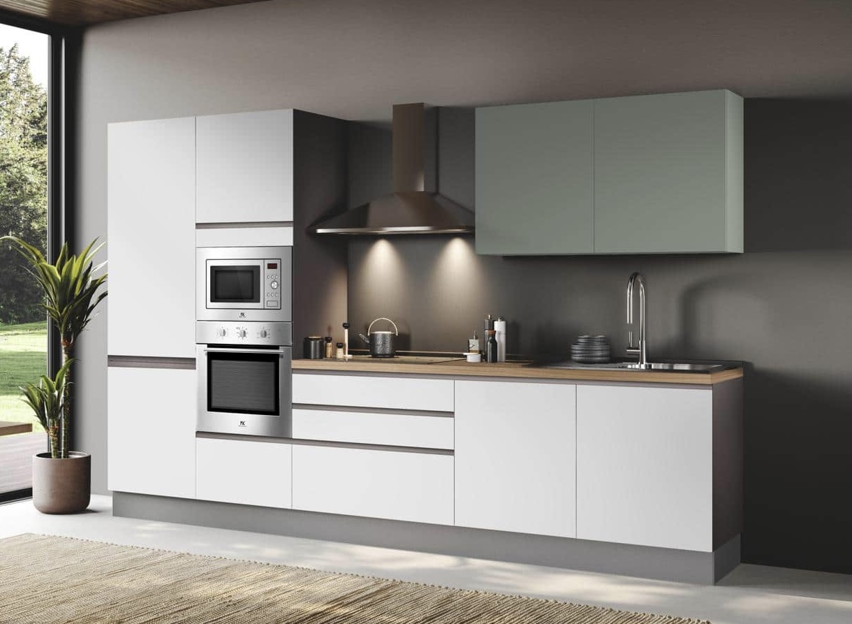 CUCINA MODELLO POSITANO