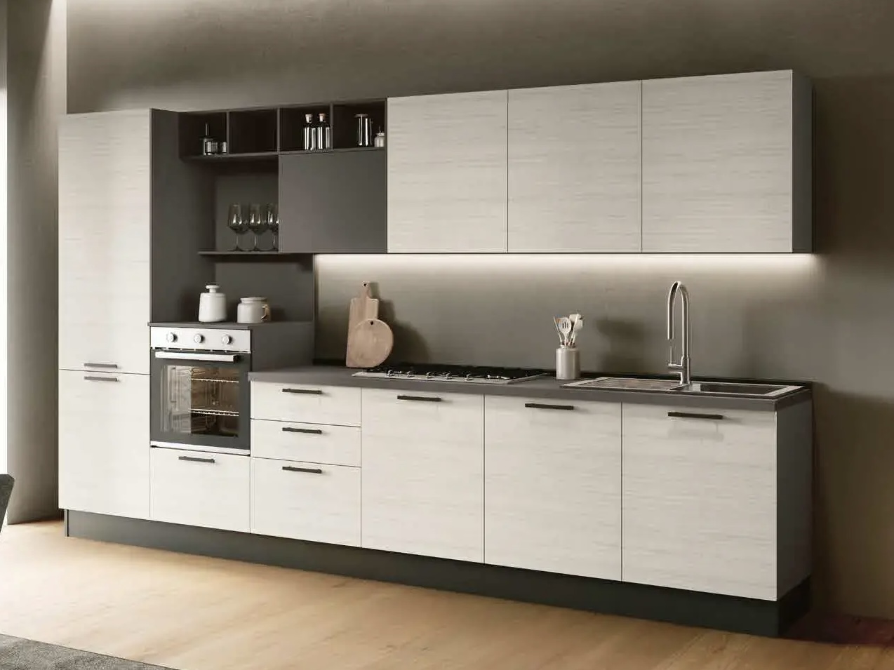 CUCINA MODELLO CAPRI