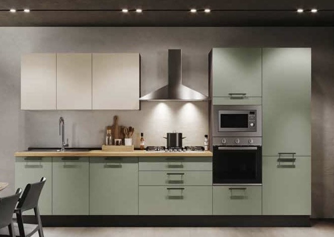 CUCINA MODELLO CAPRI