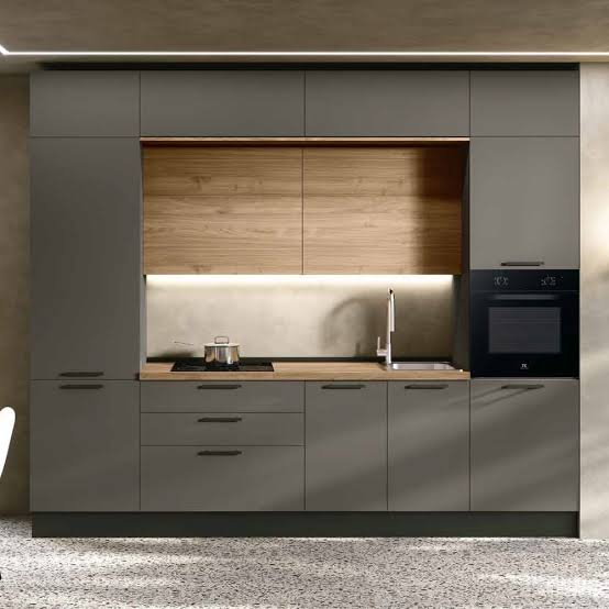 CUCINA MODELLO CAPRI