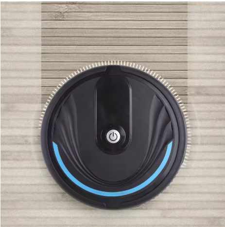Smart Robot Vacuum Cleaner