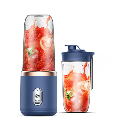Portable Blender Bottle Set