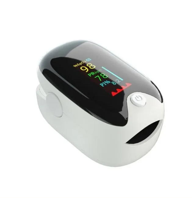 High-Precision Medical Pulse Oximeter