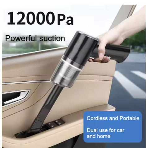 🔥Last Day Promotion 50% OFF - Wireless Handheld Car Vacuum Cleaner