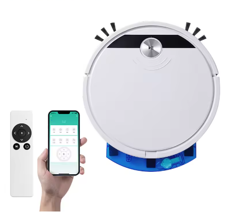 Smart Robot Vacuum 3-in-1