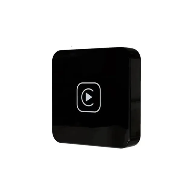 AutoSky TV Adapter + HDMI to USB-C Cable Bundle - Adapter which allows TV Sticks on your vehicle's infotainment system