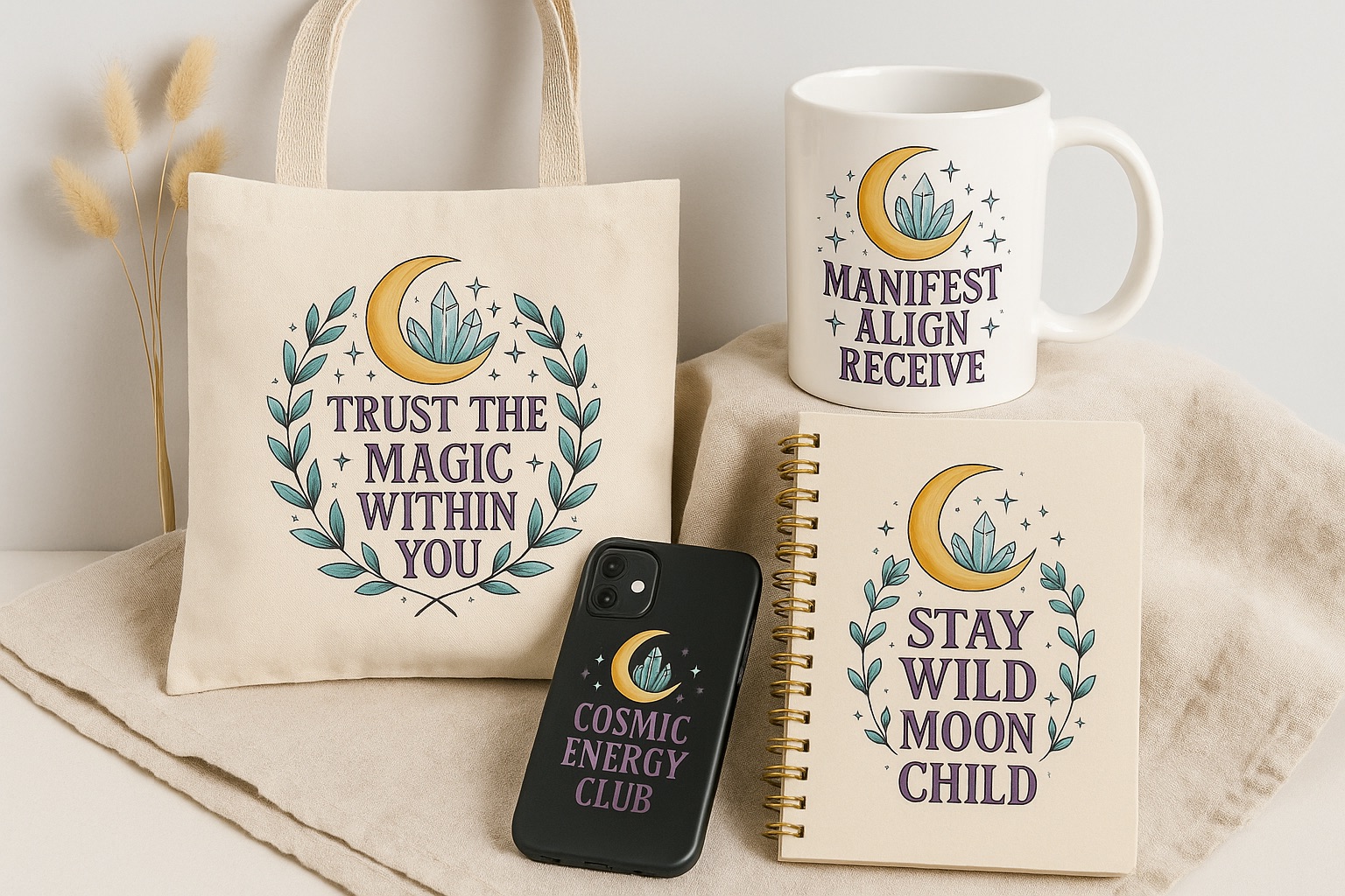 Magical Inspiration Gift Set
