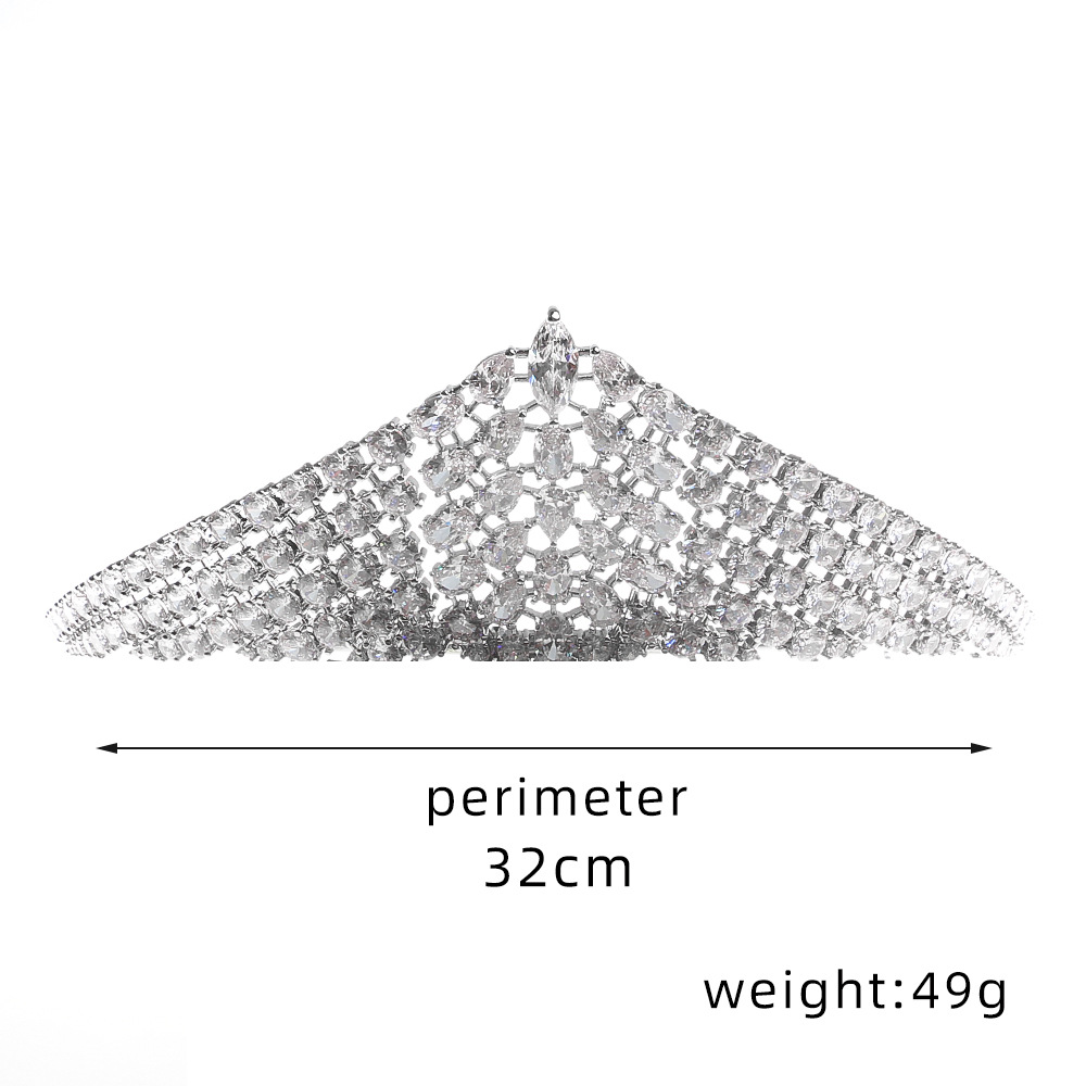 New high quality crown