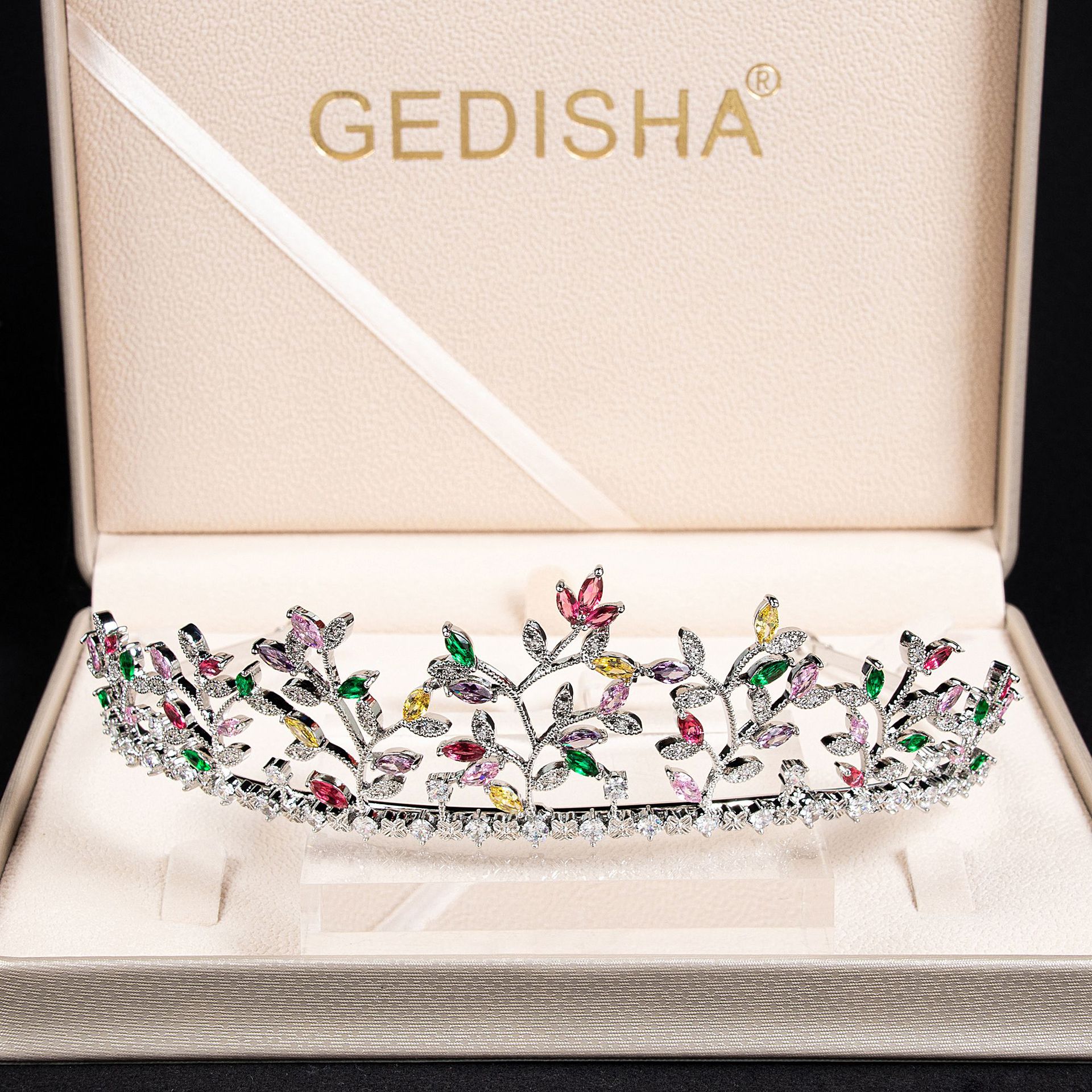 New high quality elegant creative flower crown