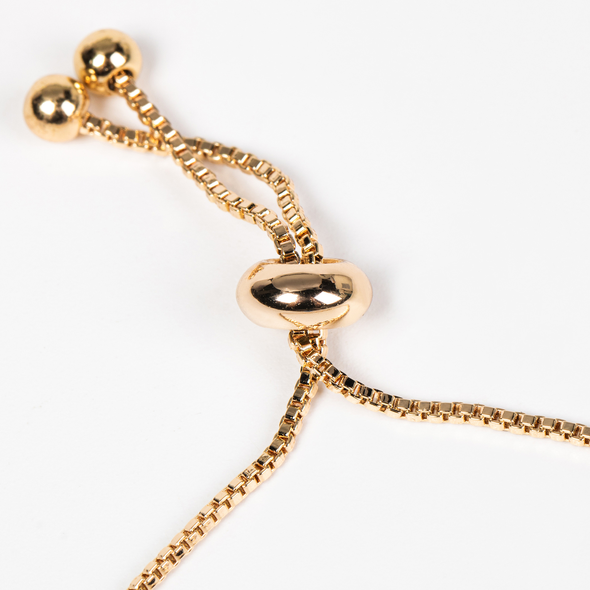 New flower zircon bracelet