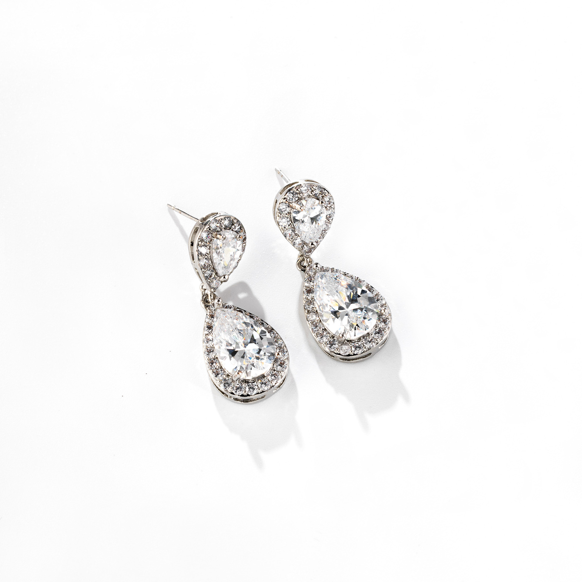 Zircon jewelry set#LYTJ29225