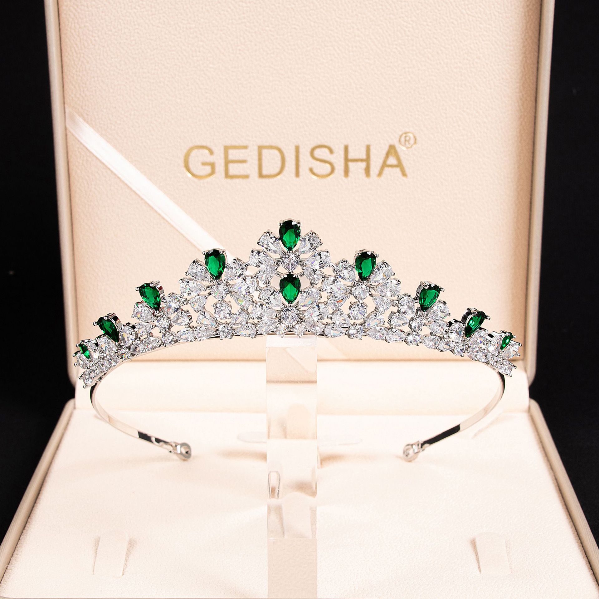 New high quality elegant creative crown