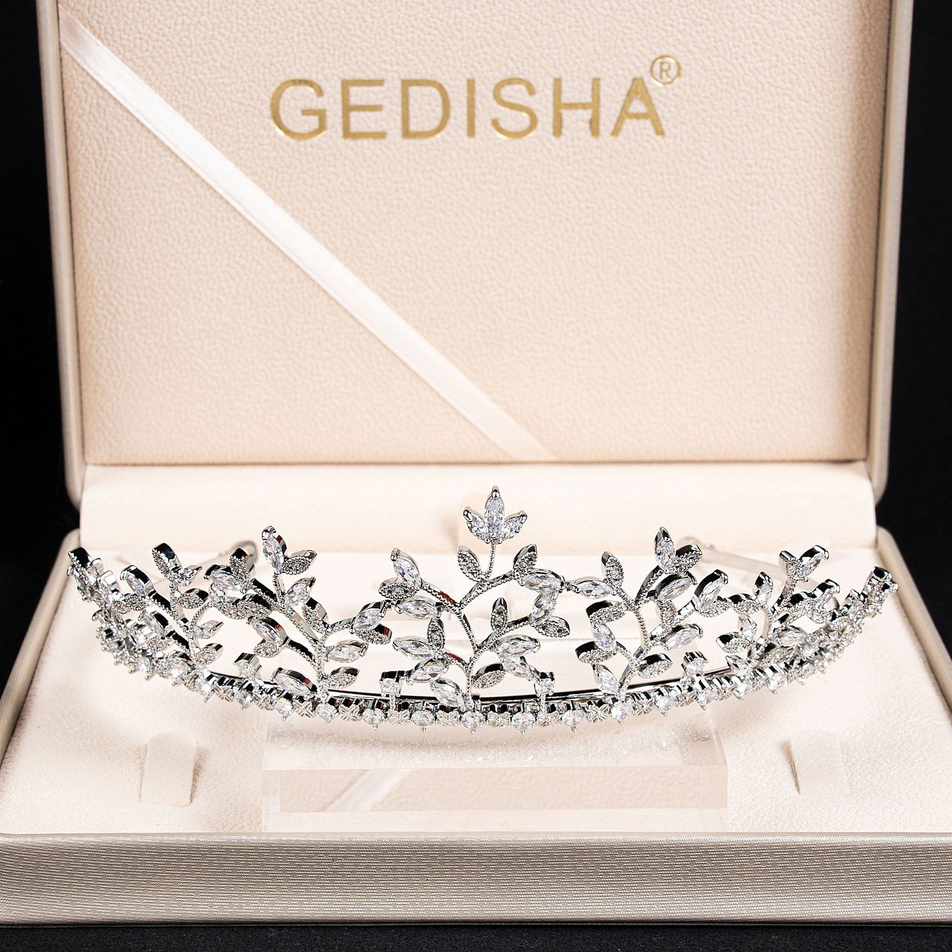 New high quality elegant creative flower crown