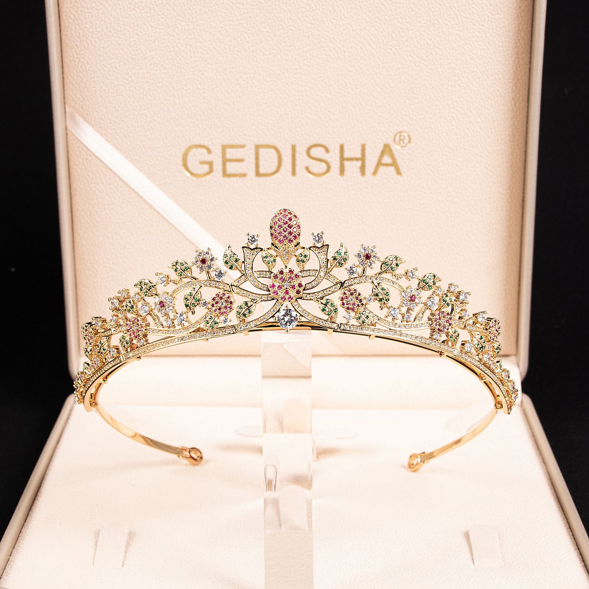 New high quality elegant creative floral crown