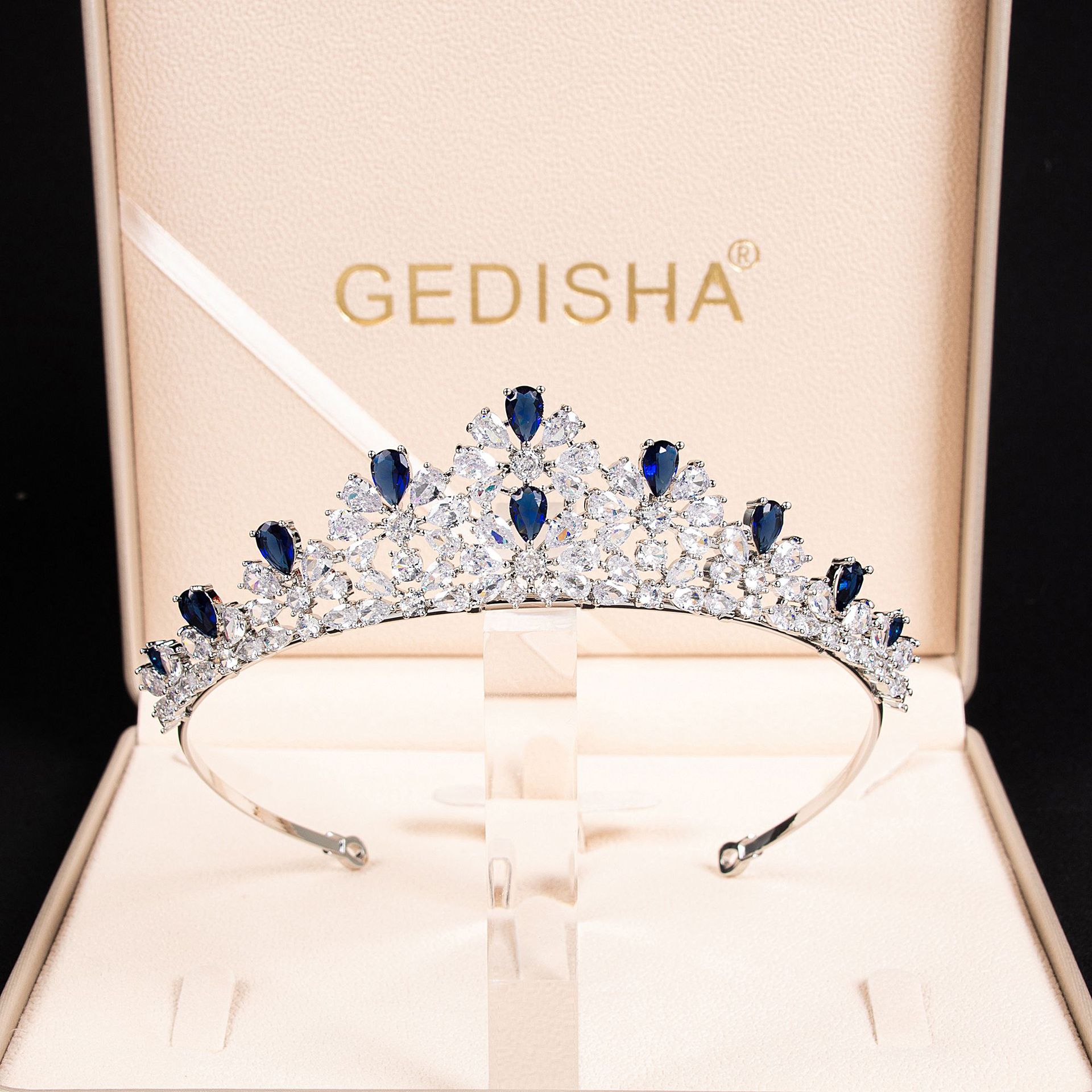 New high quality elegant creative crown
