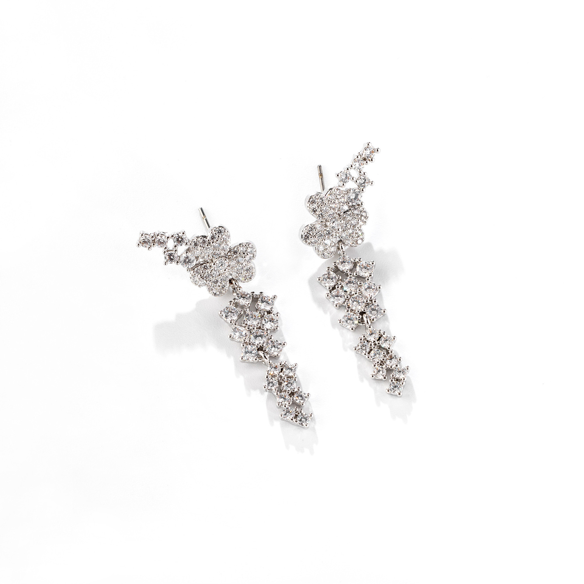 Zircon jewelry set#LYTJ29203