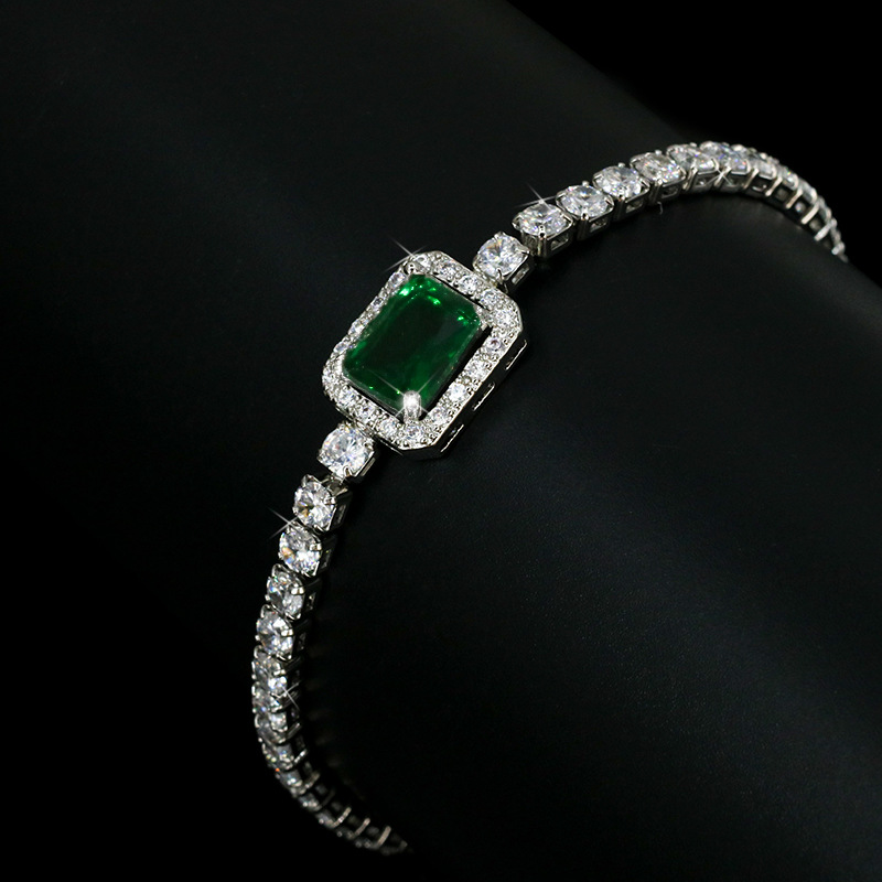 New Simple Beautiful Zircon Bracelet