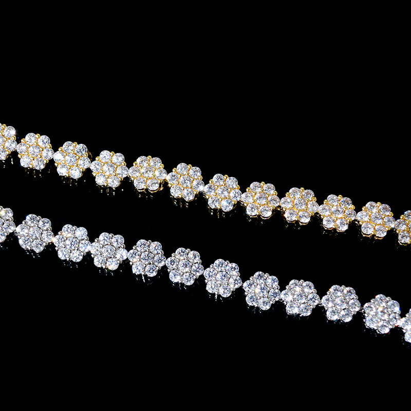 New high quality zircon bracelet suitable for date