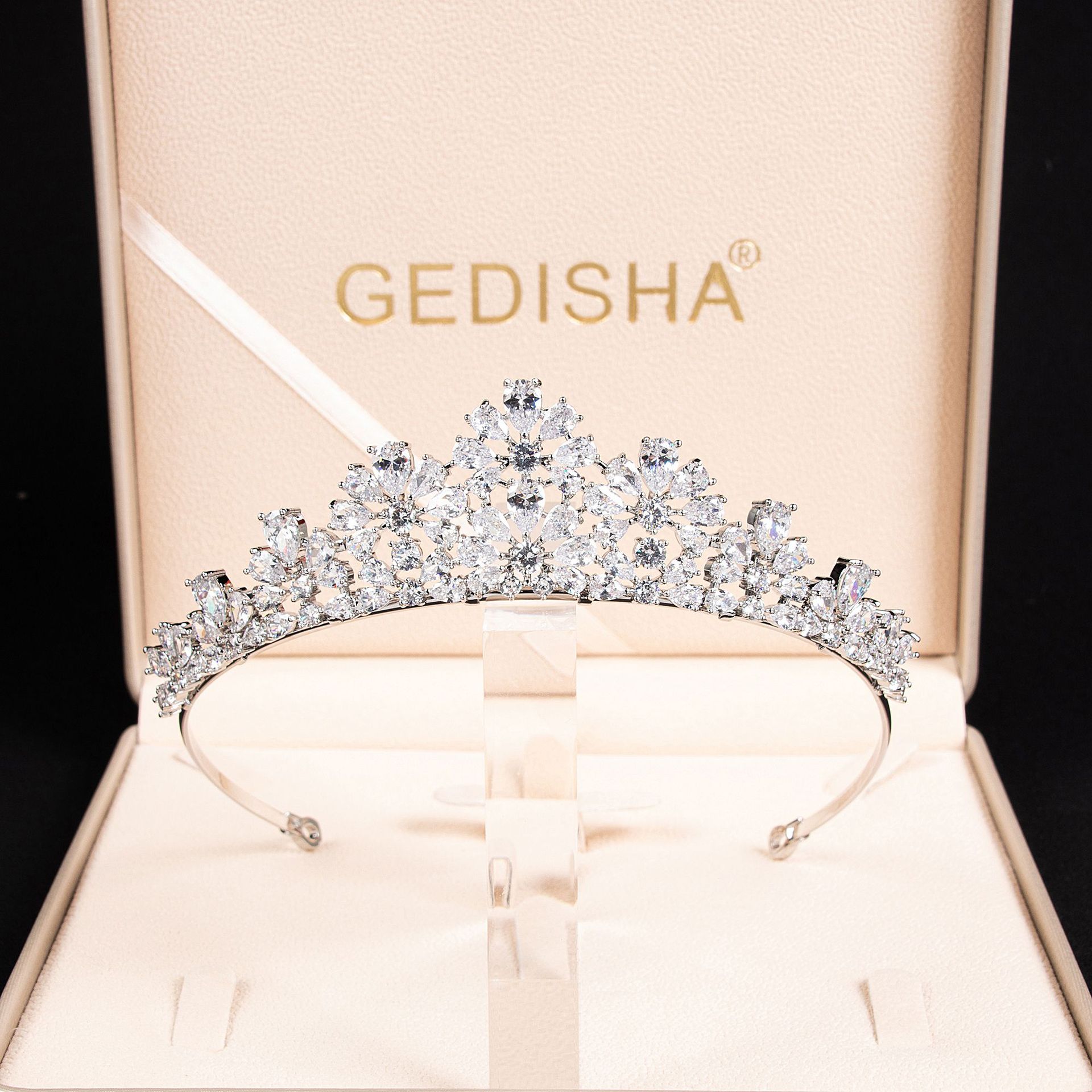 New high quality elegant creative crown