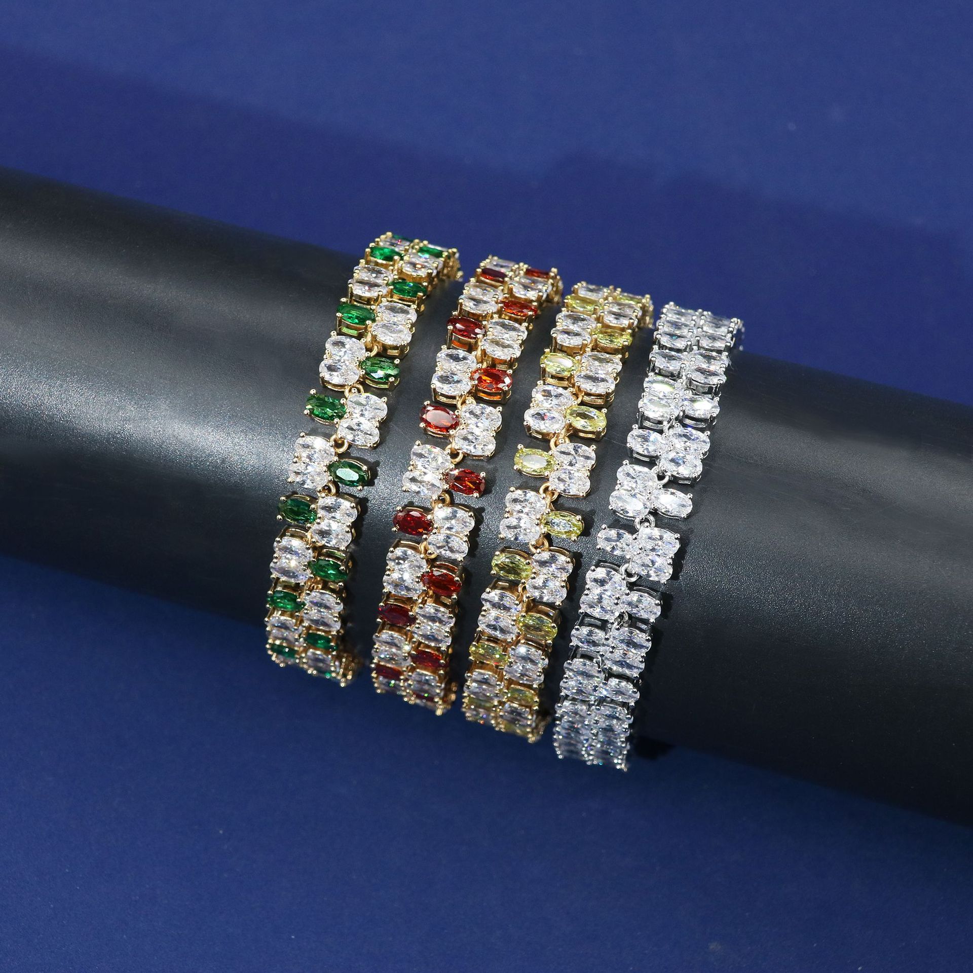 New high quality zircon bracelet