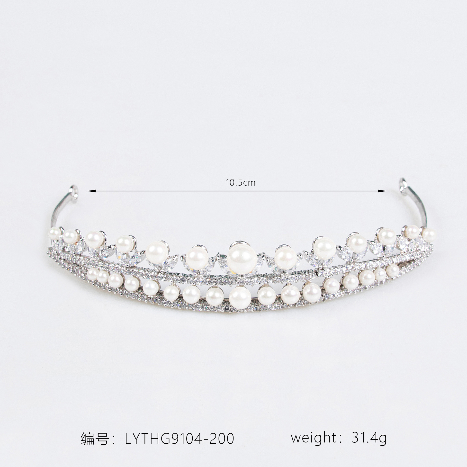 New high quality crown