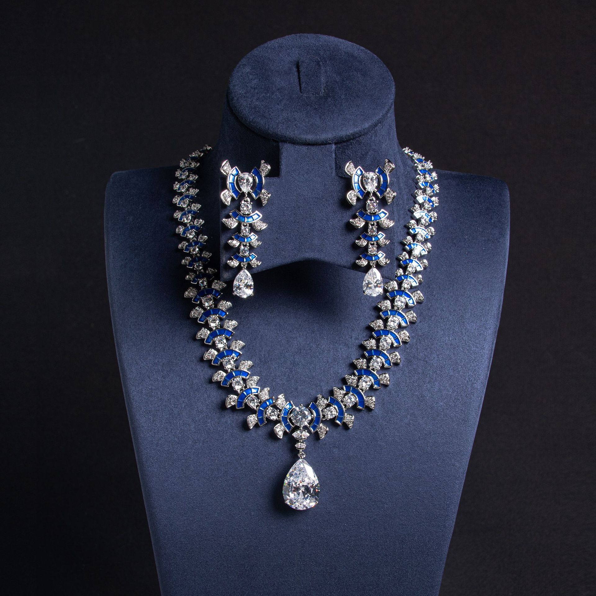 New elegant jewelry sets