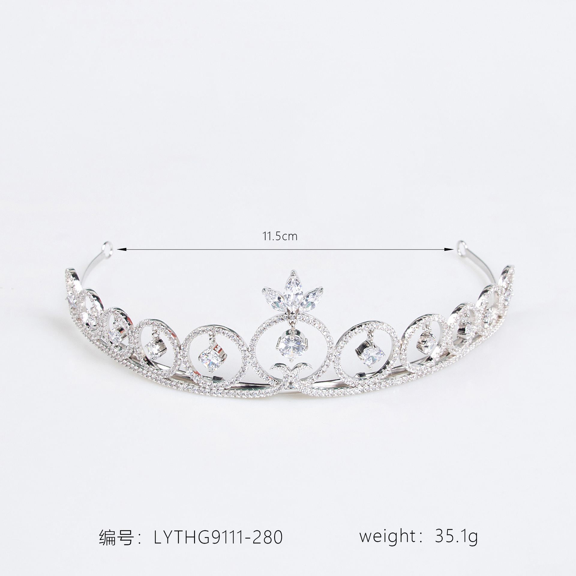 New high quality crown