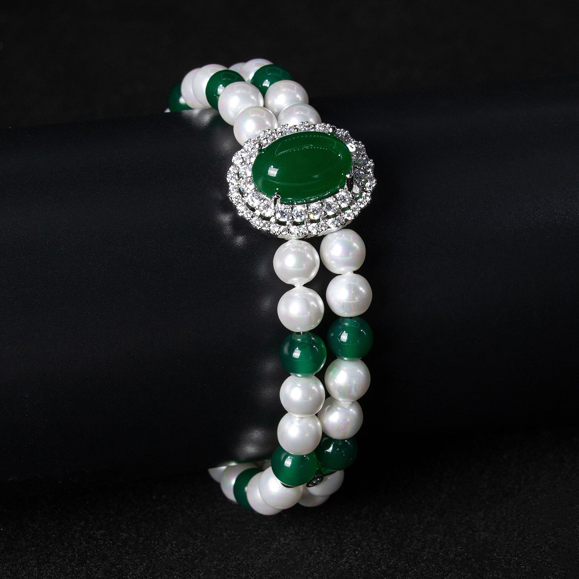 New personalized zircon bracelet
