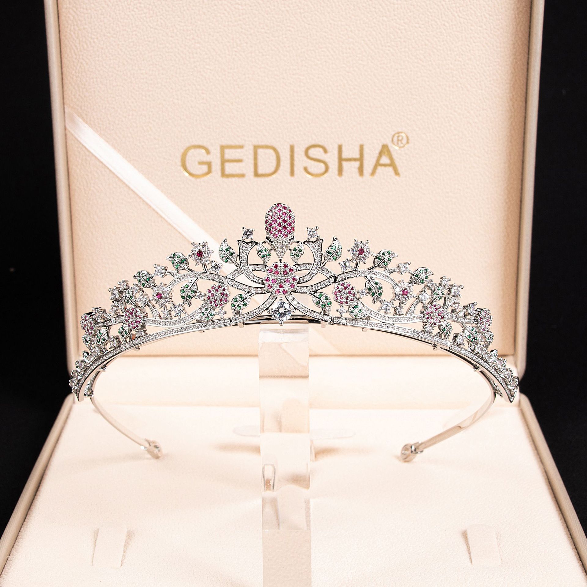 New high quality elegant creative floral crown