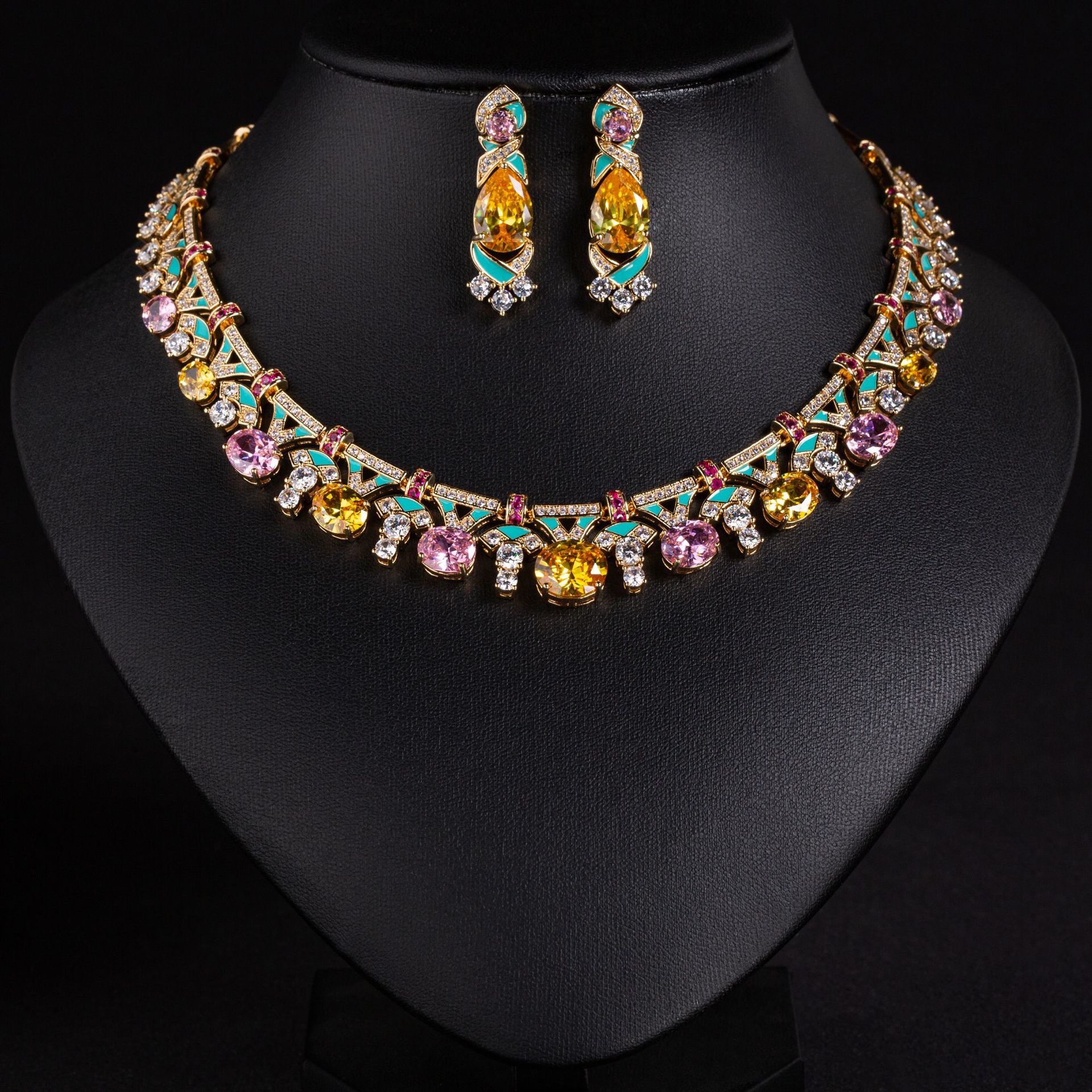 Jewelry sets suitable for wholesale