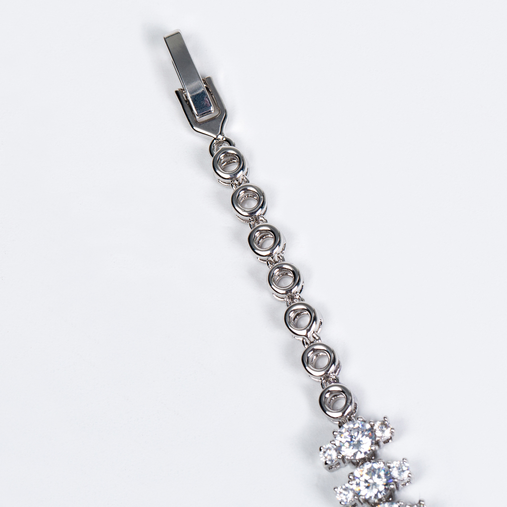 New high quality zircon bracelet