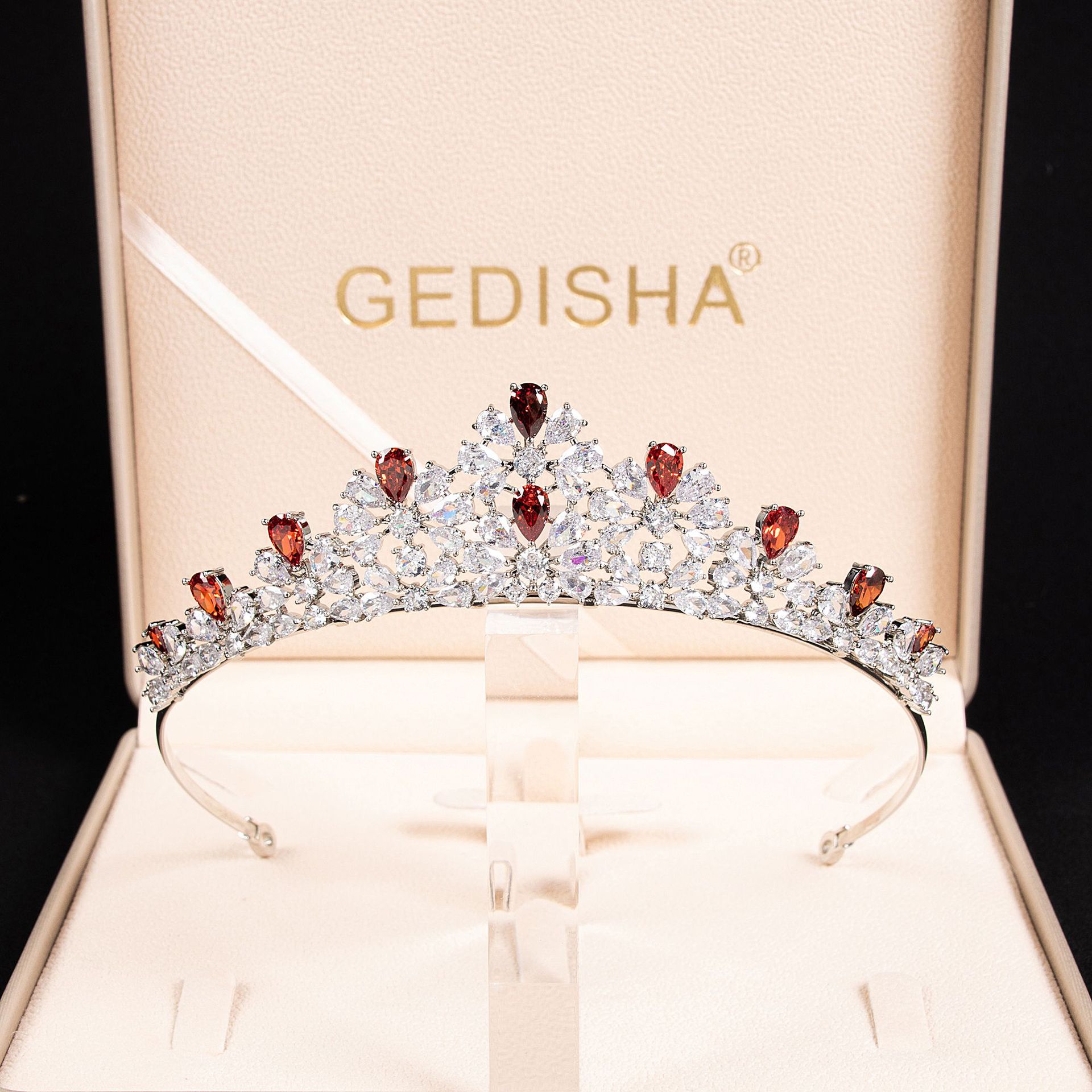 New high quality elegant creative crown