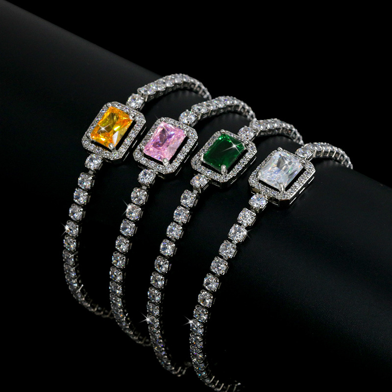 New Simple Beautiful Zircon Bracelet