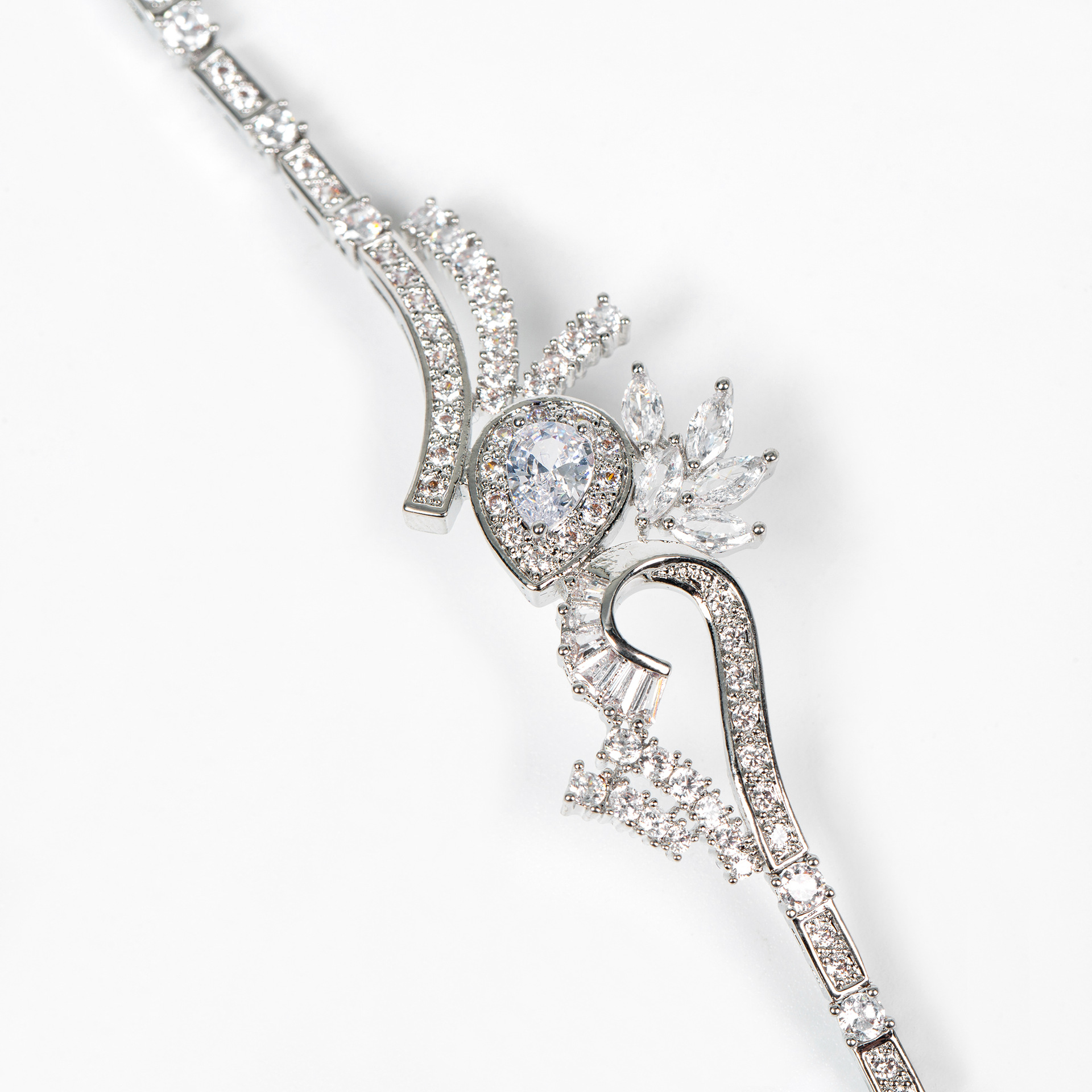 New Shiny Zircon Bracelet