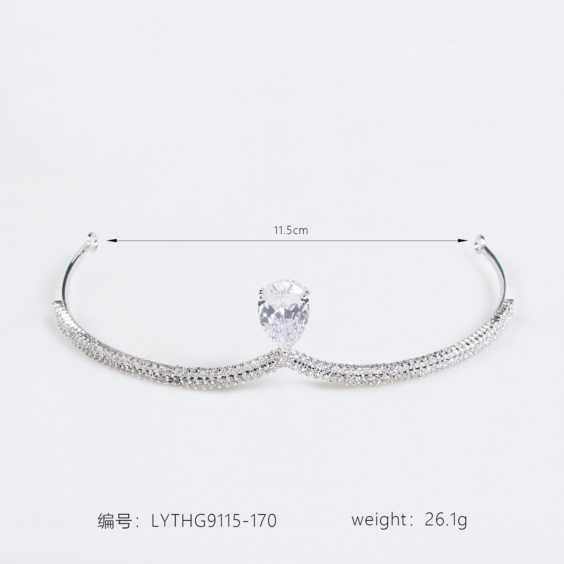 New high quality crown