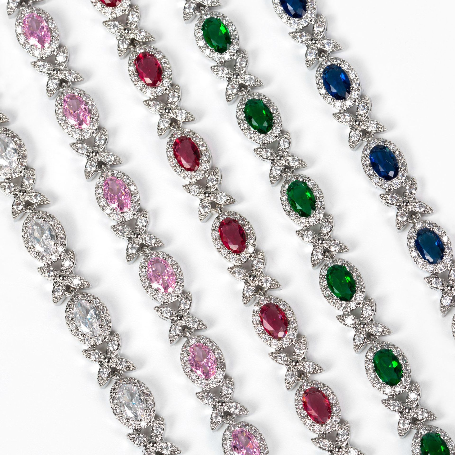 New hot selling zircon bracelet