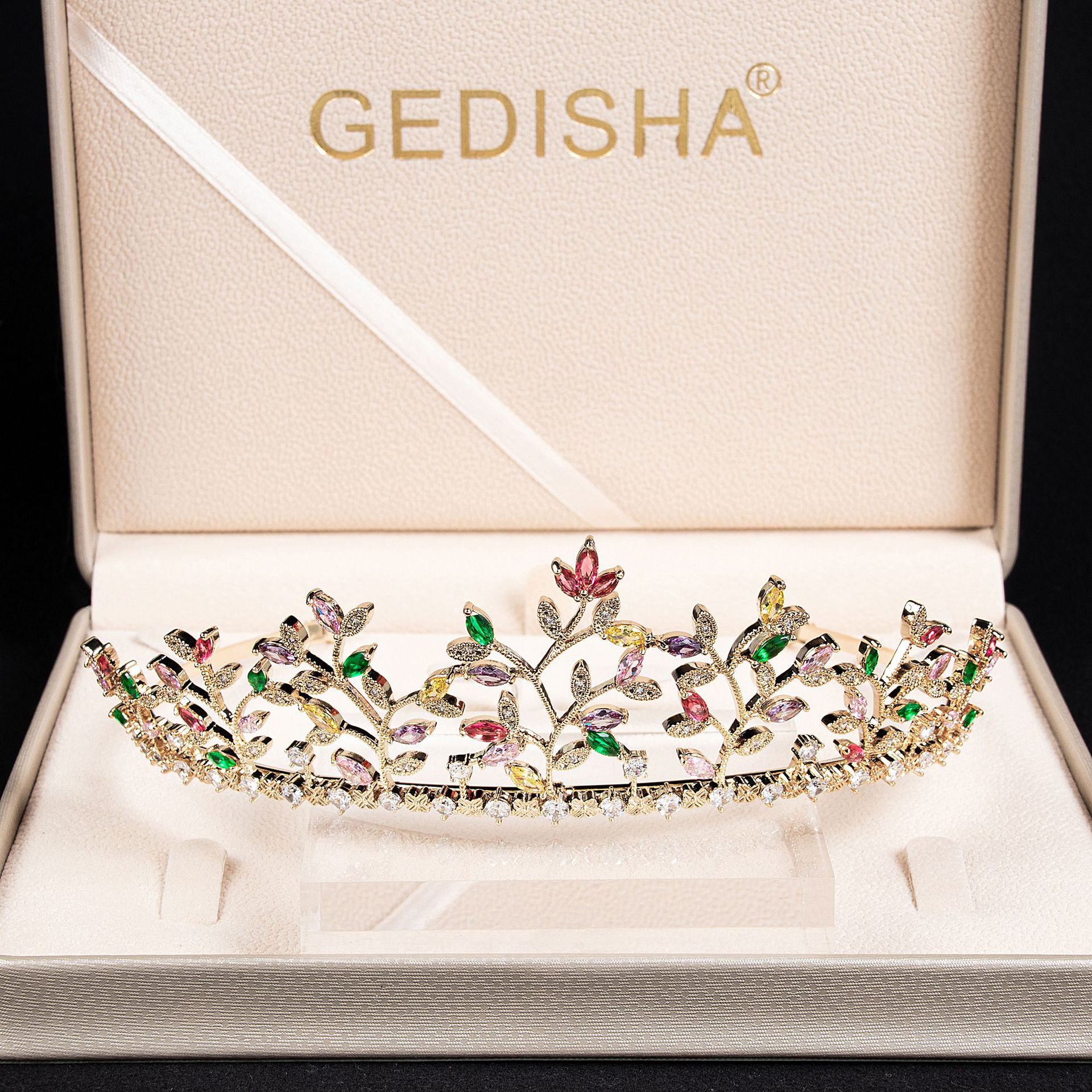 New high quality elegant creative flower crown