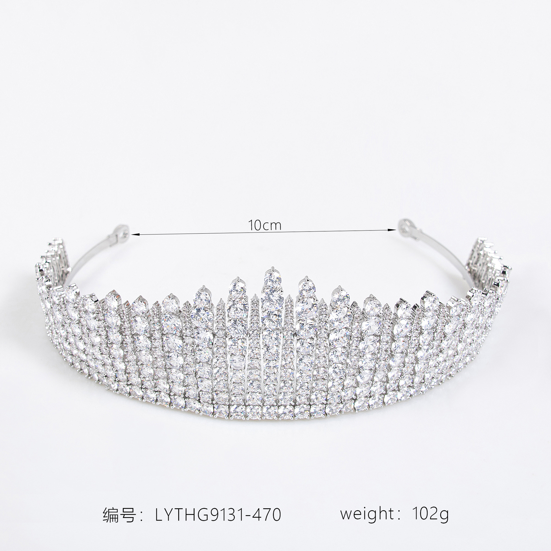 New high quality crown