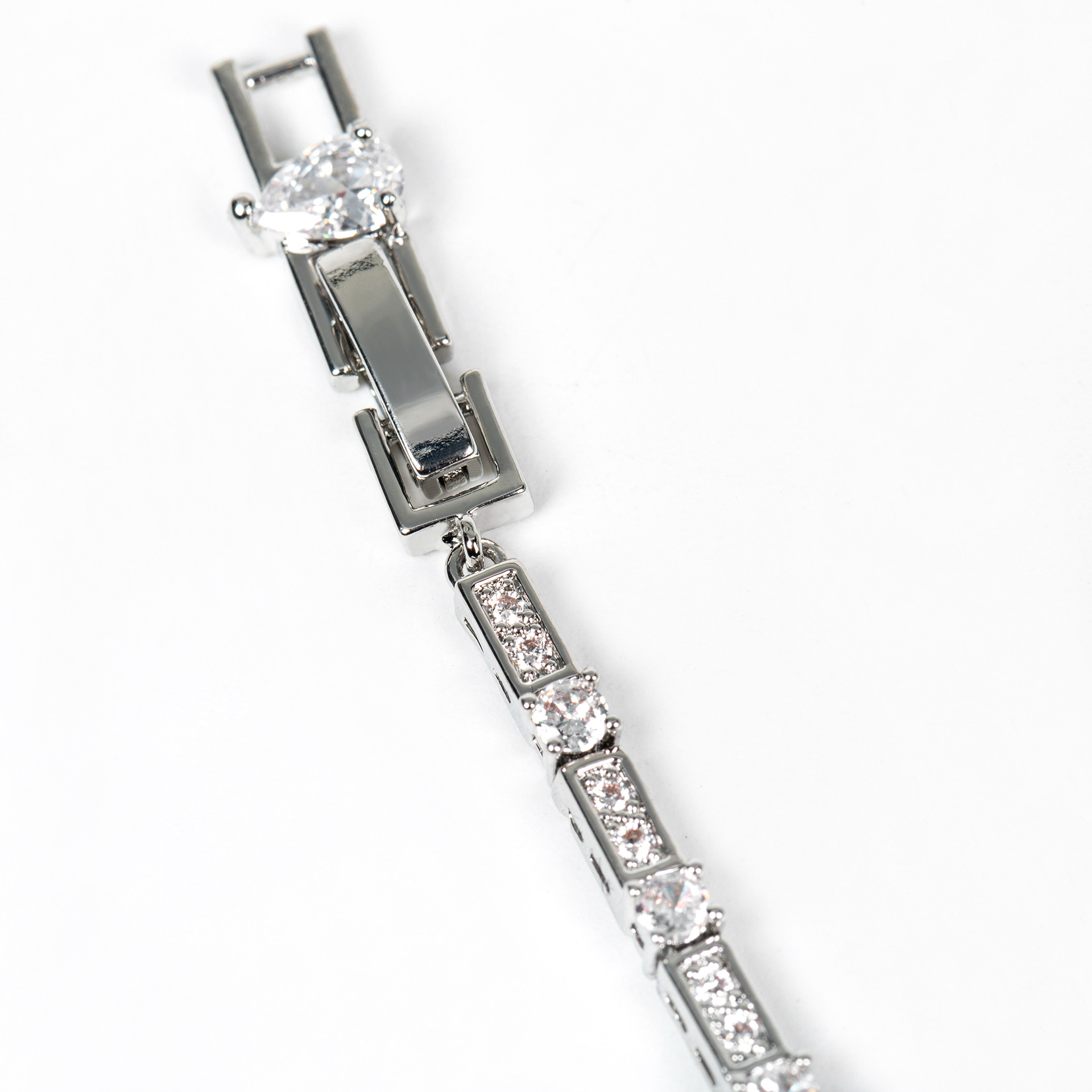 New Shiny Zircon Bracelet
