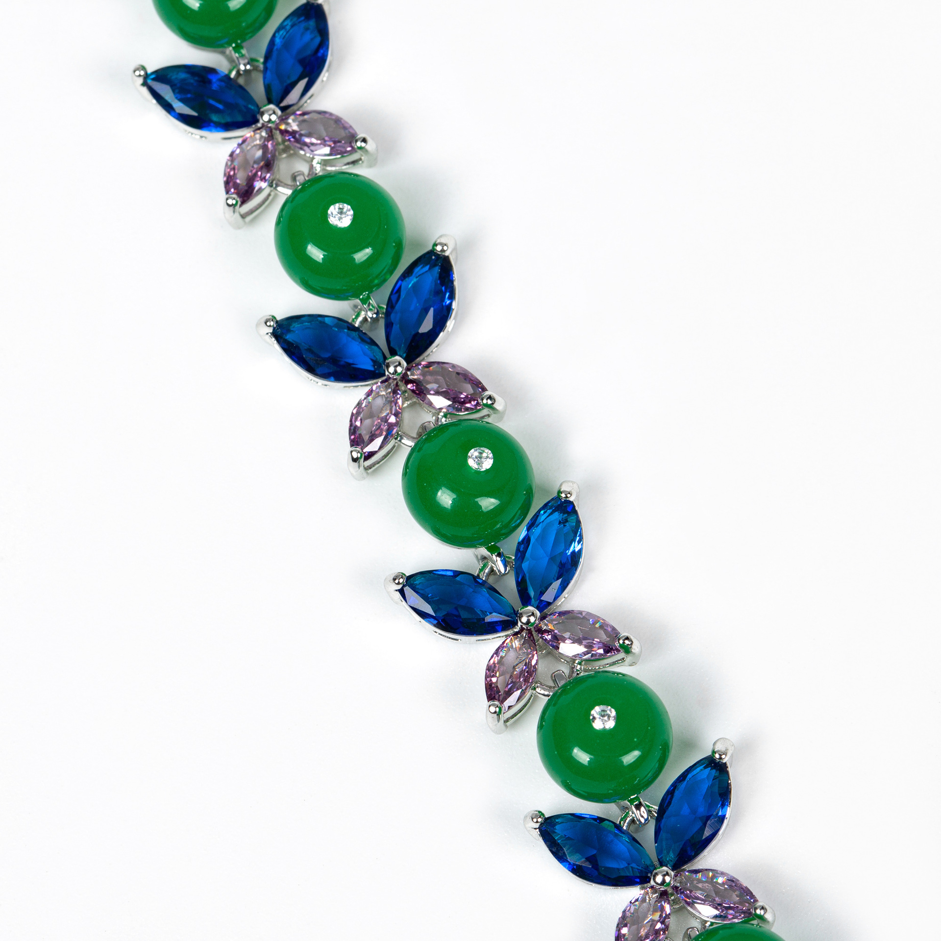 New creative zircon bracelet