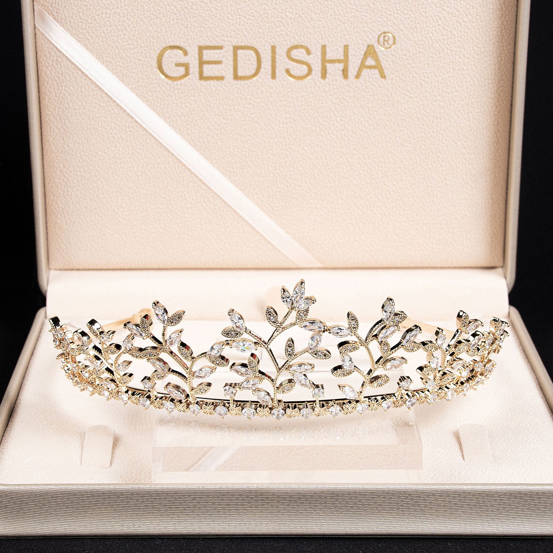 New high quality elegant creative flower crown