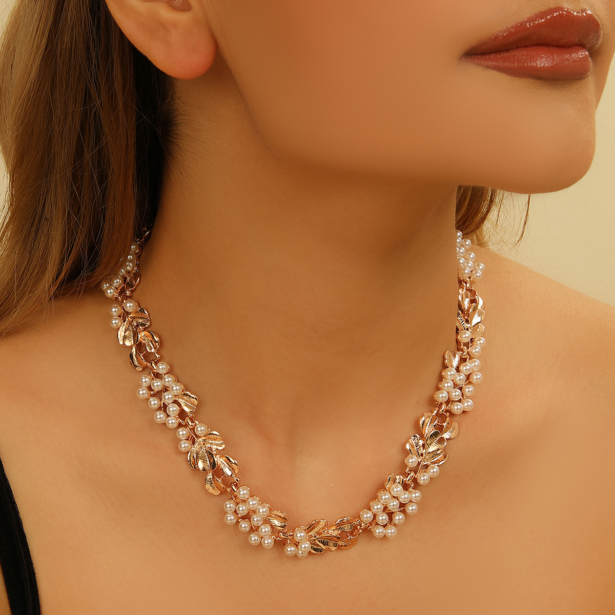 crystal jewelry#XL0026
