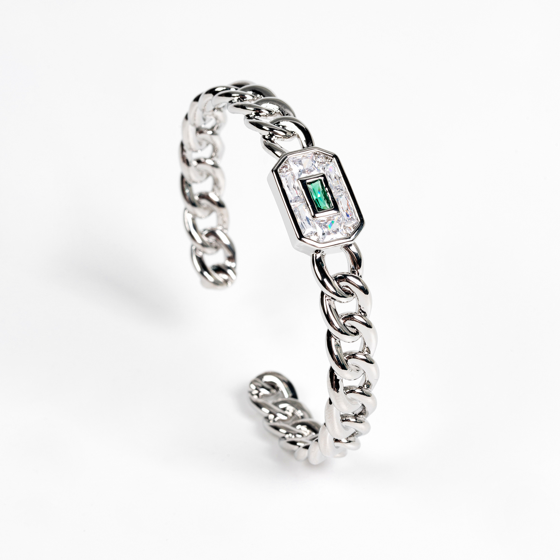 New high quality zircon bracelet