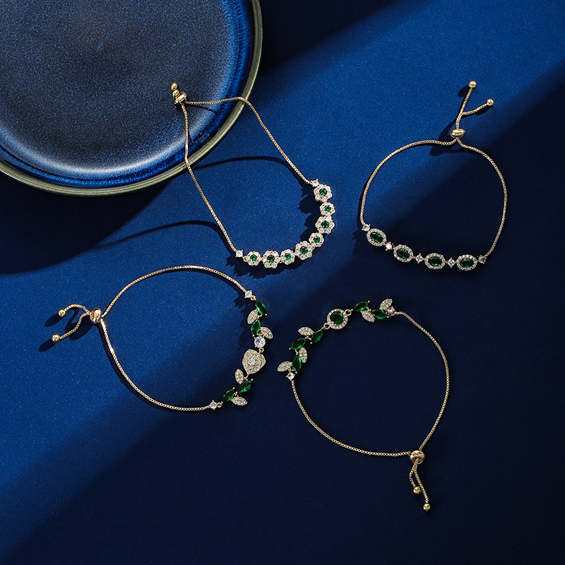 New creative zircon bracelet