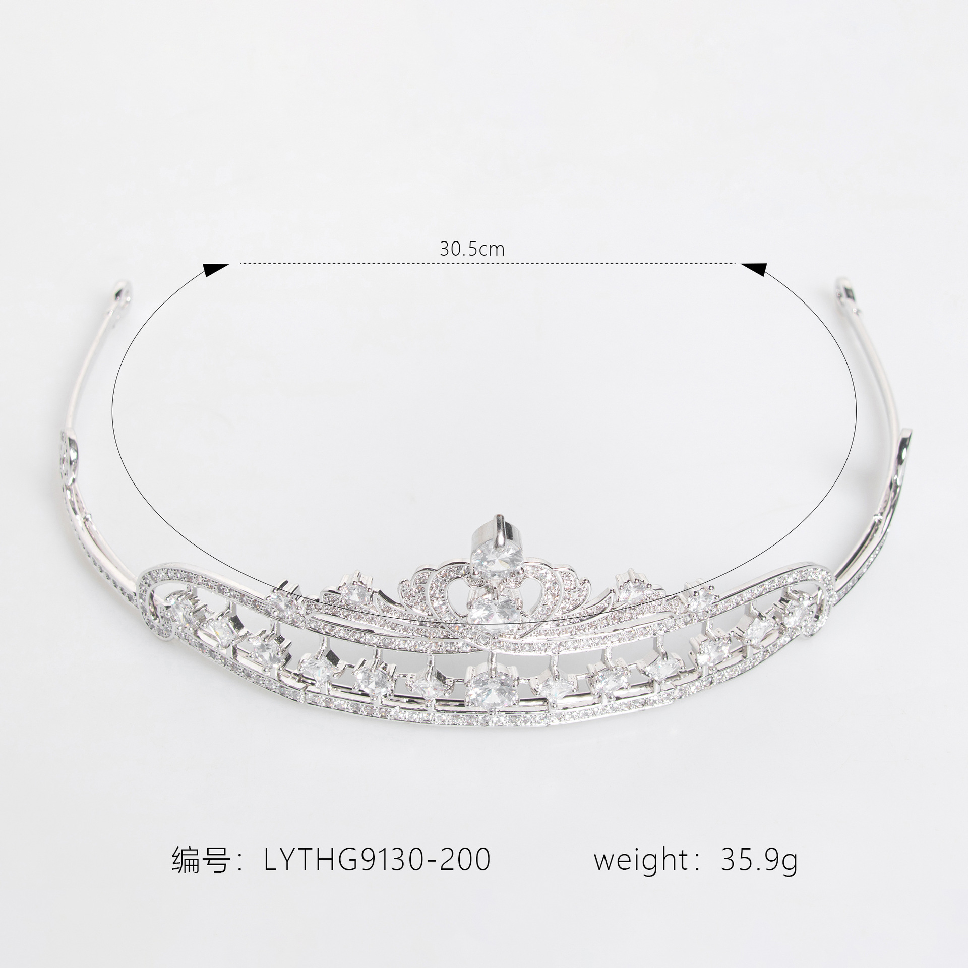 New high quality crown