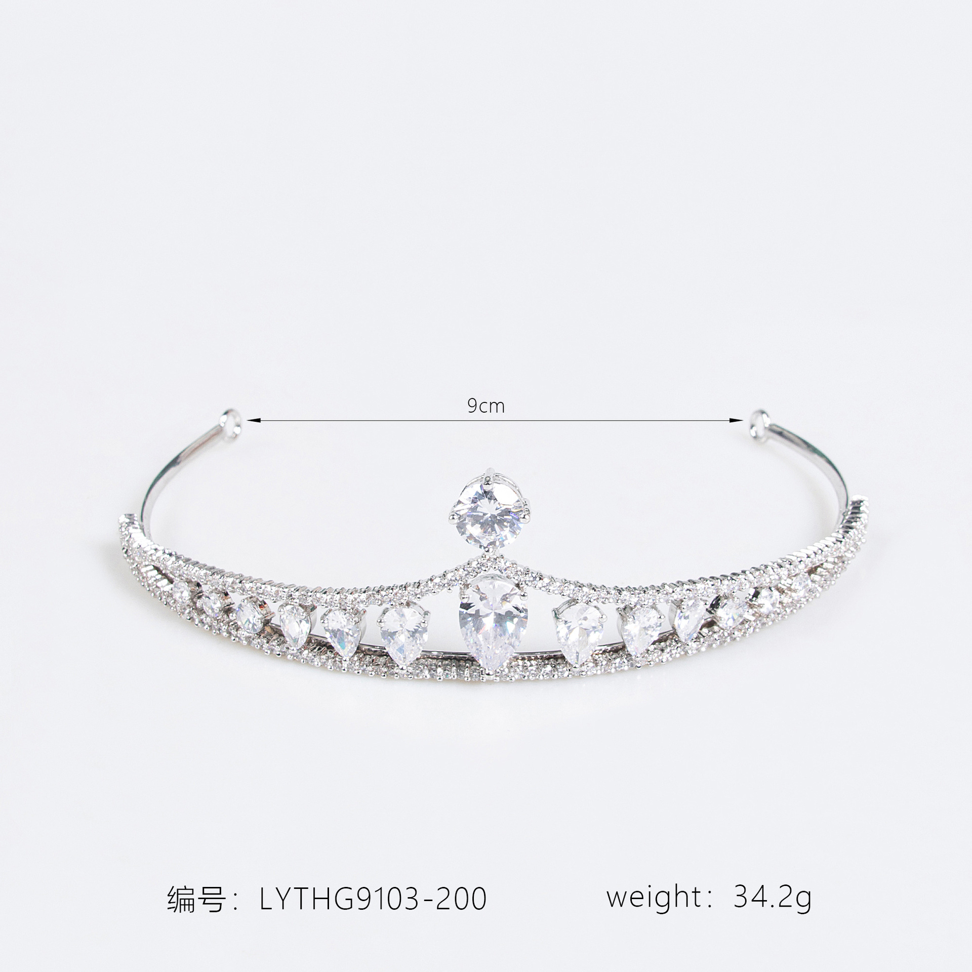 New high quality crown