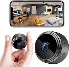 Mini Wireless Security Camera