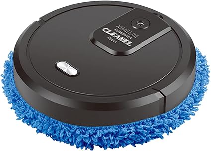 Automatic Floor Cleaning Robot