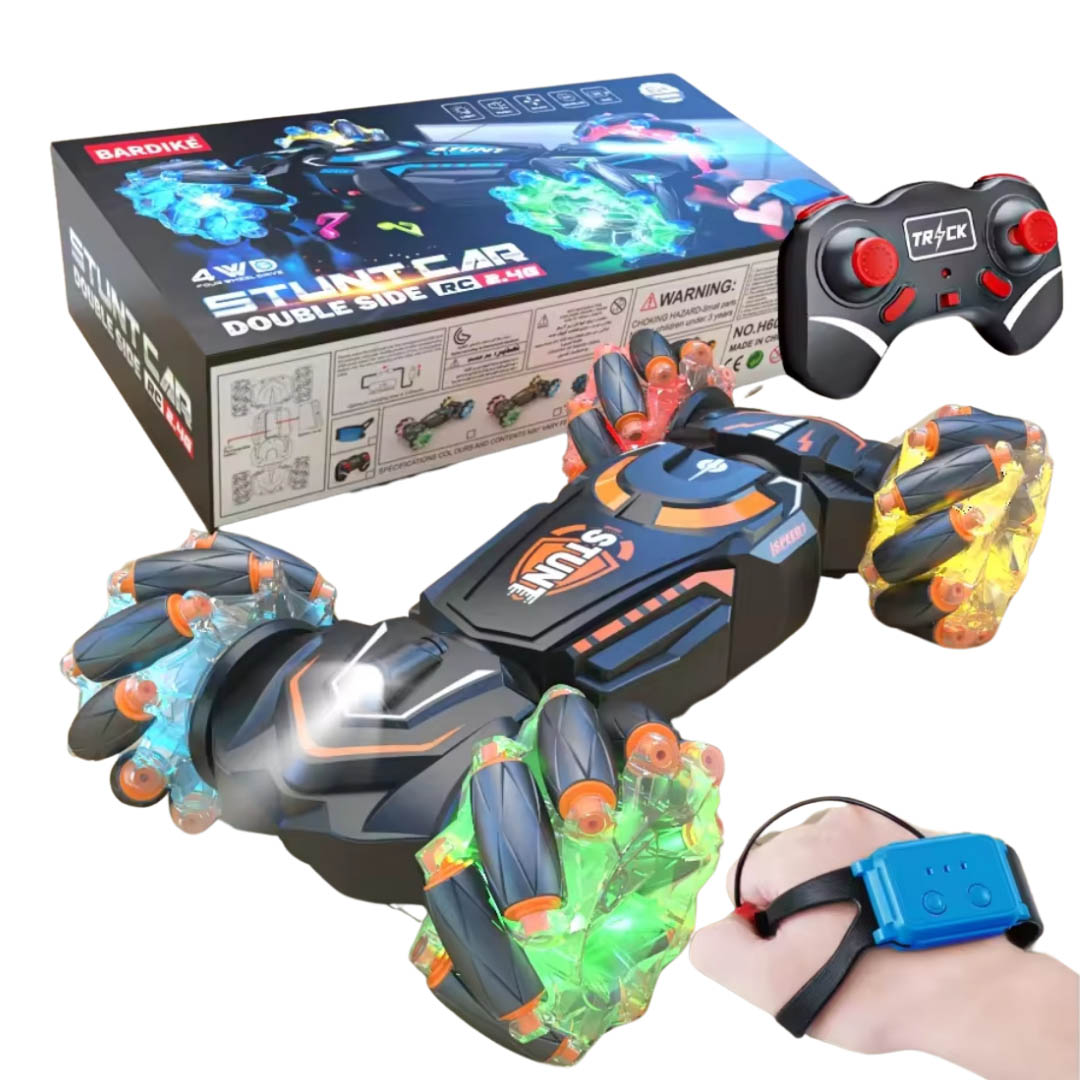 4WD Remote Control Stunt RC Car