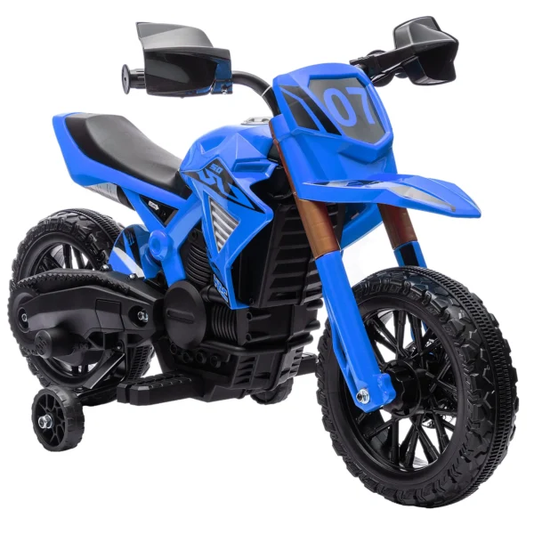 Electric Motorcycle for Children +3 Years